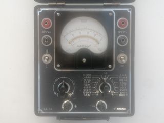 Comprobador Hensev Modelo SA-14