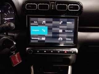 Citroën C3 Aircross 1.5 BlueHDi 110 C-Series