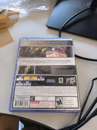 Yakuza 0 PS4 Nuevo USA