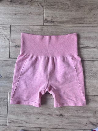 Prozis Pantalones Cortos Contour Coral