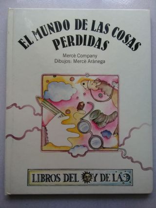 El mundo de las cosas perdidas