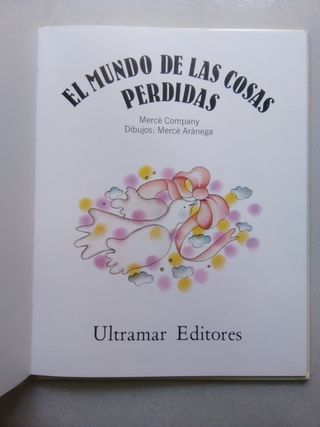 El mundo de las cosas perdidas