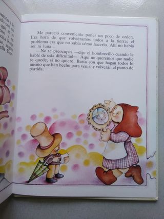 El mundo de las cosas perdidas