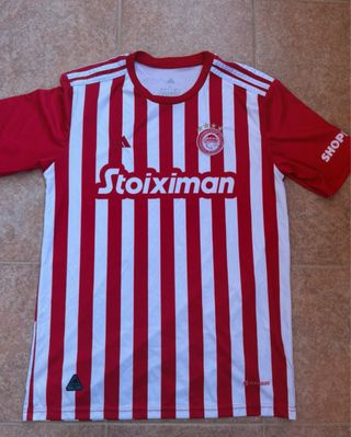 Maglia Calcio Olympiacos Atene Vintage