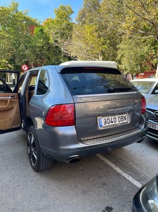 Porsche Cayenne v6 