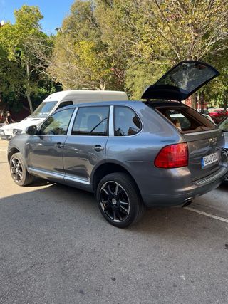 Porsche Cayenne v6 