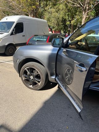 Porsche Cayenne v6 
