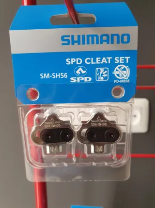 Calas Shimano SPD SM-SH56