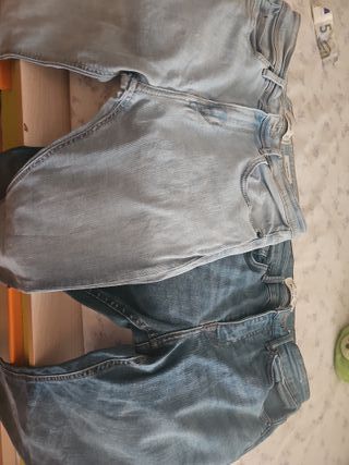 Pantalones vaqueros Pull&Bear Talla 40 de chico