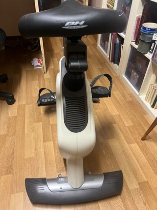 Bicicleta Estática BH Fitness