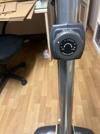 Bicicleta Estática BH Fitness