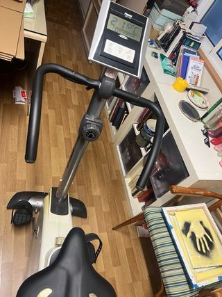 Bicicleta Estática BH Fitness