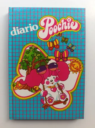 Poochie diario scuola