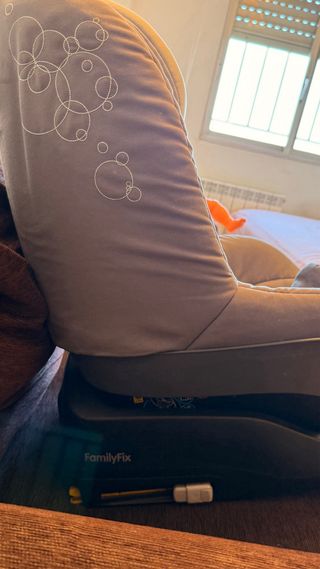 Silla de coche Bebe Confort