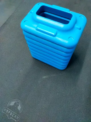 Step Sport World bases.