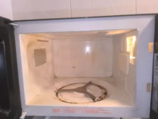 Microondas Balay Acero Inoxidable