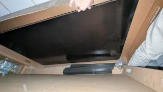 Mesa Ikea Ingatorp Negra 155x87