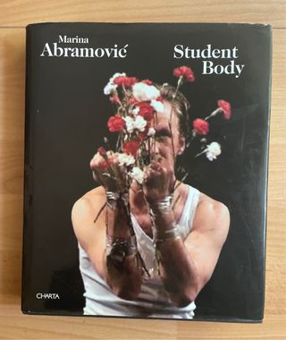 Marina Abramovic: Student Body.