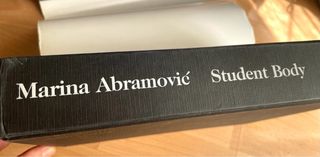 Marina Abramovic: Student Body.