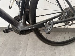 Bicicleta de carretera KTM