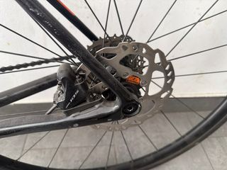 Bicicleta de carretera KTM