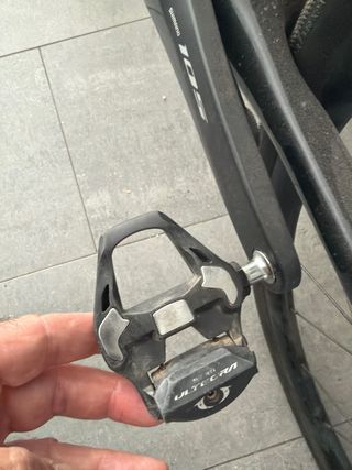Bicicleta de carretera KTM