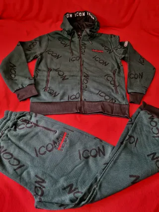 Conjunto Chándal ICON Hombre XXL