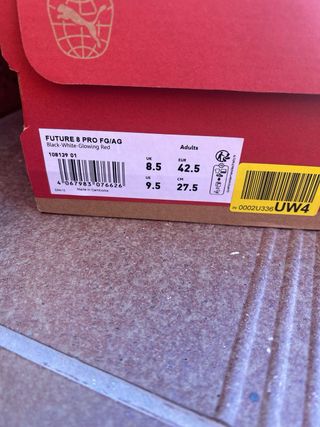 Botas Fútbol Puma Future Media Alta