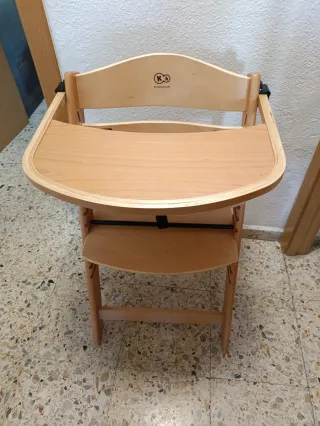 Trona evolutiva madera Kinderkraft