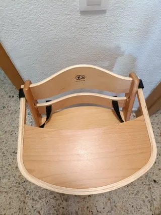 Trona evolutiva madera Kinderkraft