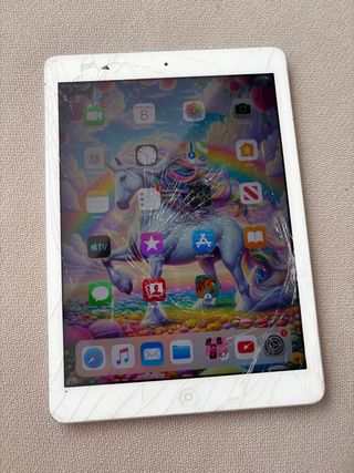 iPad Air 1474 Blanco