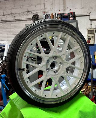 Llantas BBS RS2