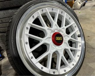 Llantas BBS RS2