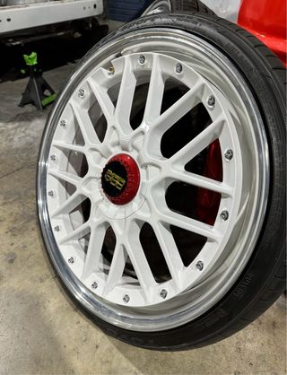Llantas BBS RS2