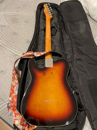 Fender Squier Telecaster Custom 60s
