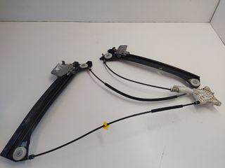 ELEVALUNAS DELANTERO IZQUIERDO para MERCEDES CLASE CLK (W209) CABRIO 2003 113568
