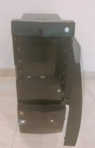 Ordenador sobremesa gaming ASUS