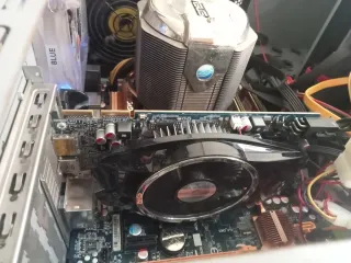 Ordenador sobremesa gaming ASUS