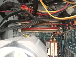 Ordenador sobremesa gaming ASUS