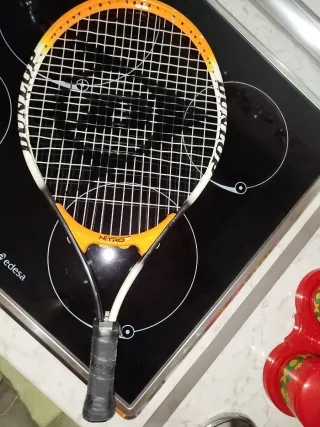 Raqueta Dunlop Nitro 21
