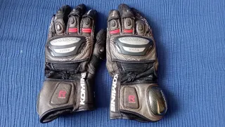 Guantes Komine GP-X entretiempo
