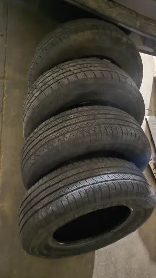 Neumáticos 245/65 R17