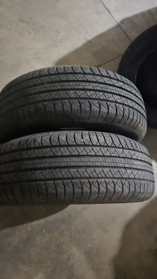 Neumáticos 245/65 R17