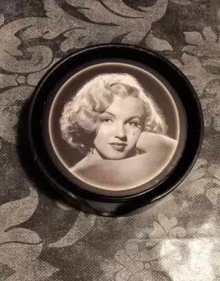 Set 6 Sottobicchieri Marilyn Monroe