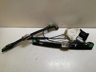 ELEVALUNAS DELANTERO DERECHO para SEAT LEON (1P1) 2008 109846