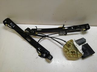 ELEVALUNAS DELANTERO DERECHO para SEAT LEON (1P1) 2008 109846