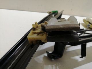 ELEVALUNAS DELANTERO DERECHO para SEAT LEON (1P1) 2008 109846