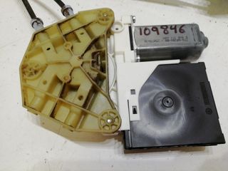 ELEVALUNAS DELANTERO DERECHO para SEAT LEON (1P1) 2008 109846