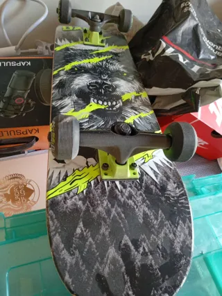 Skate Board
