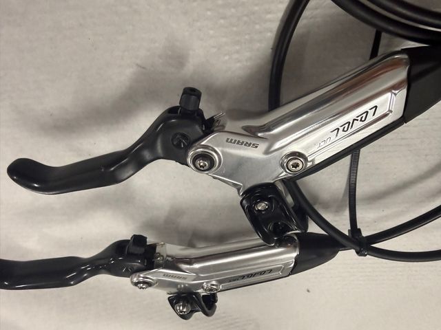 SRAM Freno de disco Level Ultimate Stealth 4-Pisto